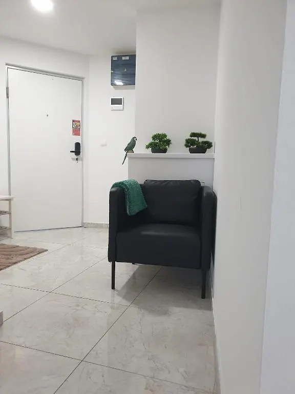 Betariel'Com Hauptbahnhof Apartment Vienna