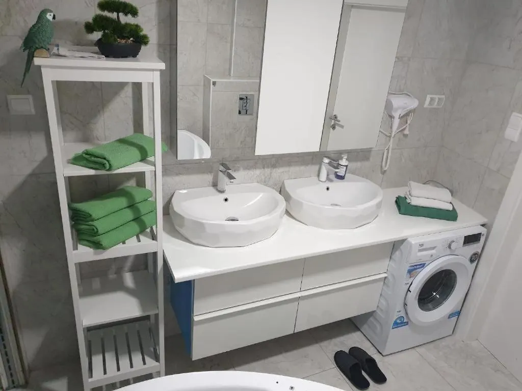 Betariel'Com Hauptbahnhof Apartment Vienna 0*,