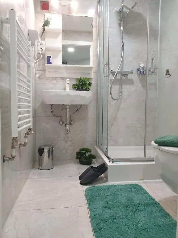 Betariel'Com Hauptbahnhof Apartment Vienna