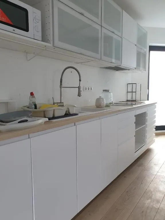 Betariel'Com Hauptbahnhof Apartment Vienna