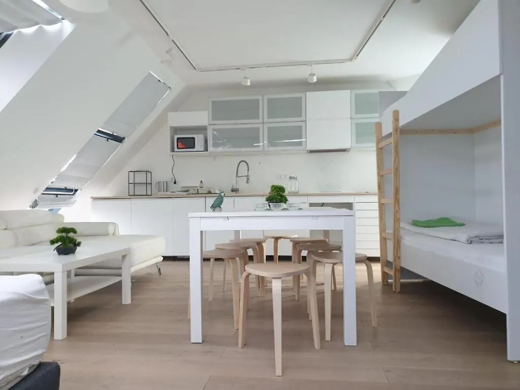 Betariel'Com Hauptbahnhof Apartment Vienna Austria