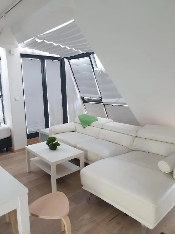 Betariel'Com Hauptbahnhof Apartment Vienna