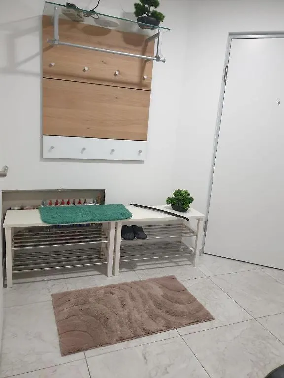 Betariel'Com Hauptbahnhof Apartment Vienna