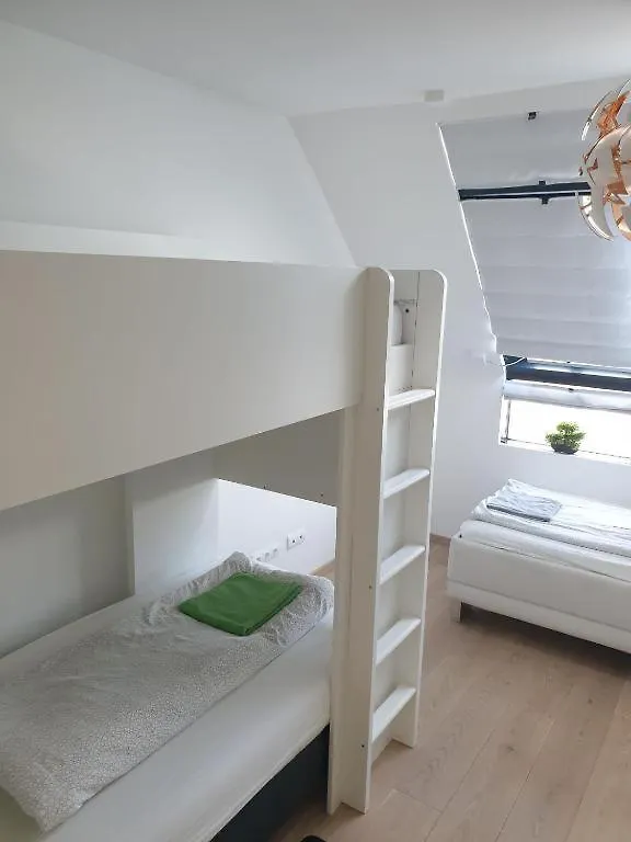 Betariel'Com Hauptbahnhof Apartment Vienna Austria