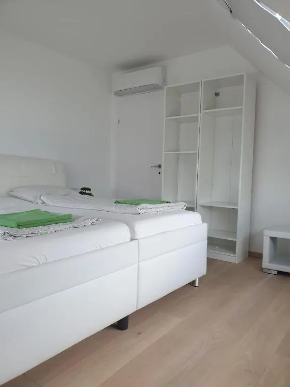 Betariel'Com Hauptbahnhof Apartment Vienna