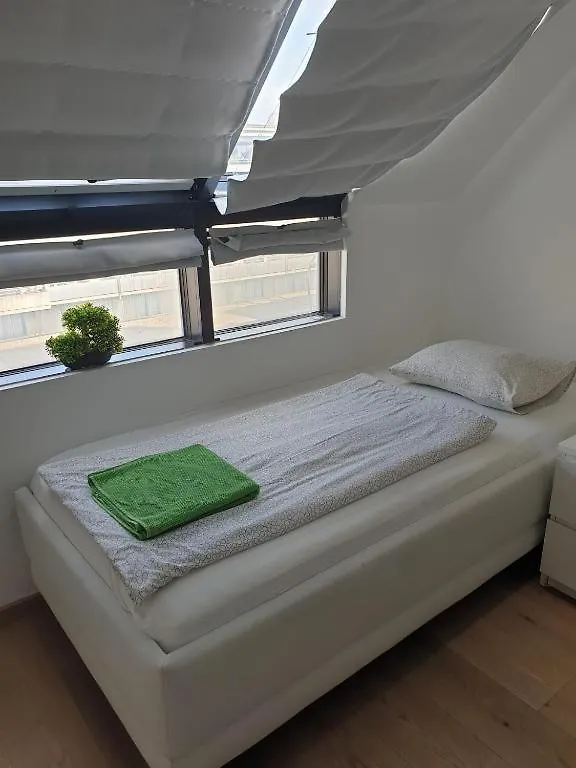 Betariel'Com Hauptbahnhof Apartment Vienna Austria