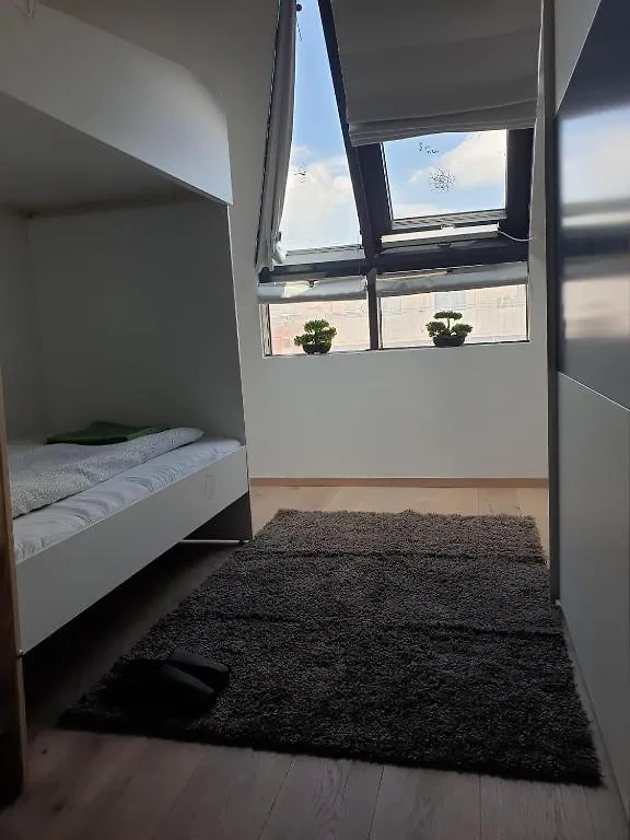 Betariel'Com Hauptbahnhof Apartment Vienna