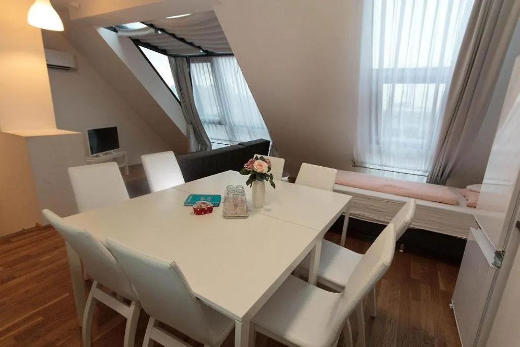 Betariel'Com Hauptbahnhof Apartment Vienna