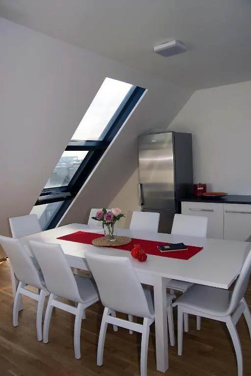 Betariel'Com Hauptbahnhof Apartment Vienna