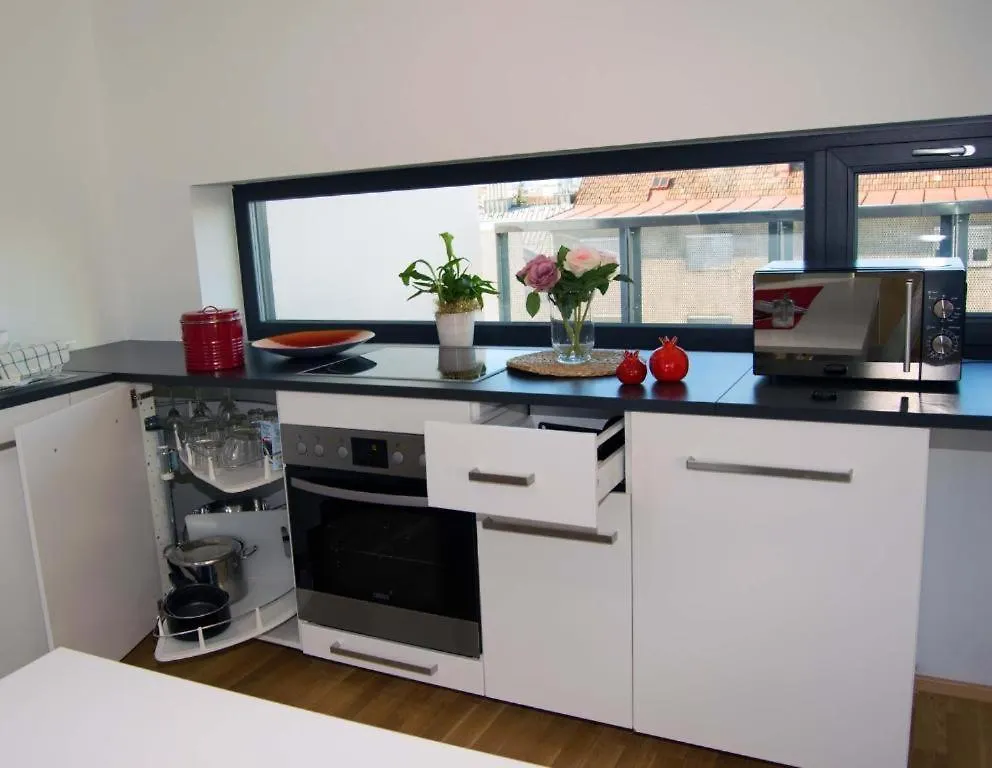 Betariel'Com Hauptbahnhof Apartment Vienna 0*,  Austria