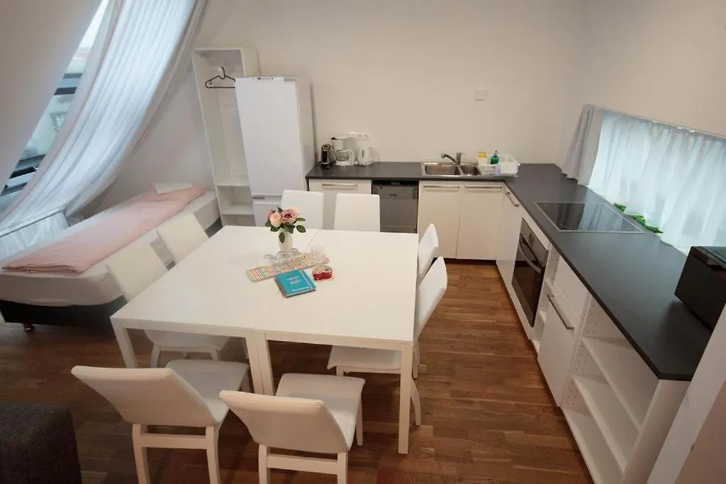 Betariel'Com Hauptbahnhof Apartment Vienna