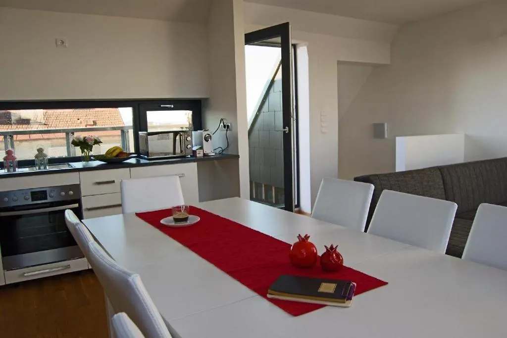 Betariel'Com Hauptbahnhof Apartment Vienna