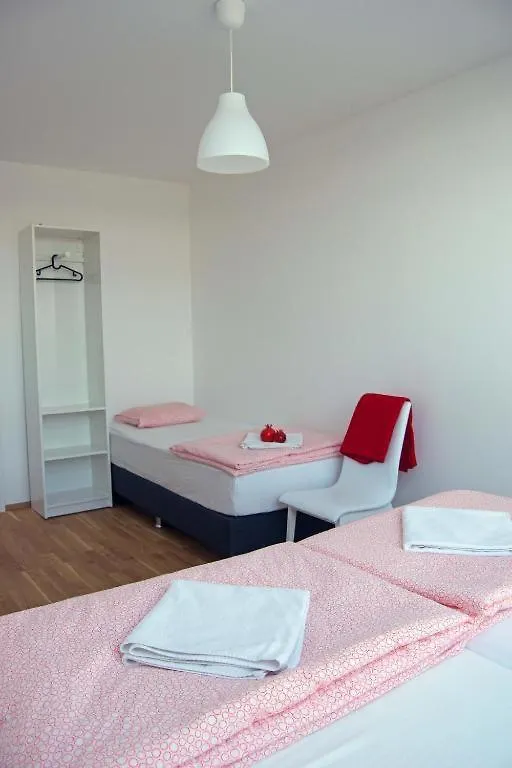 Betariel'Com Hauptbahnhof Apartment Vienna