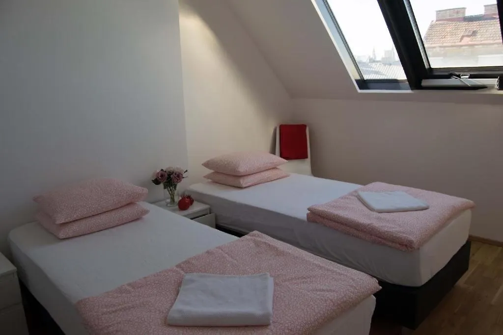 Betariel'Com Hauptbahnhof Apartment Vienna