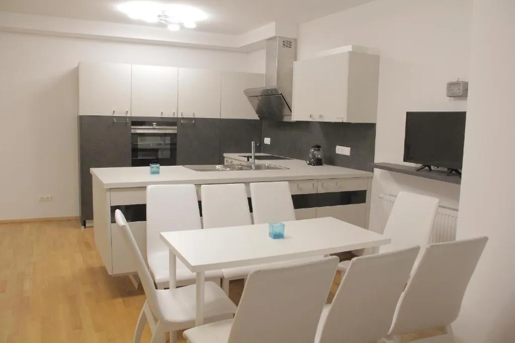 Betariel'Com Hauptbahnhof Apartment Vienna