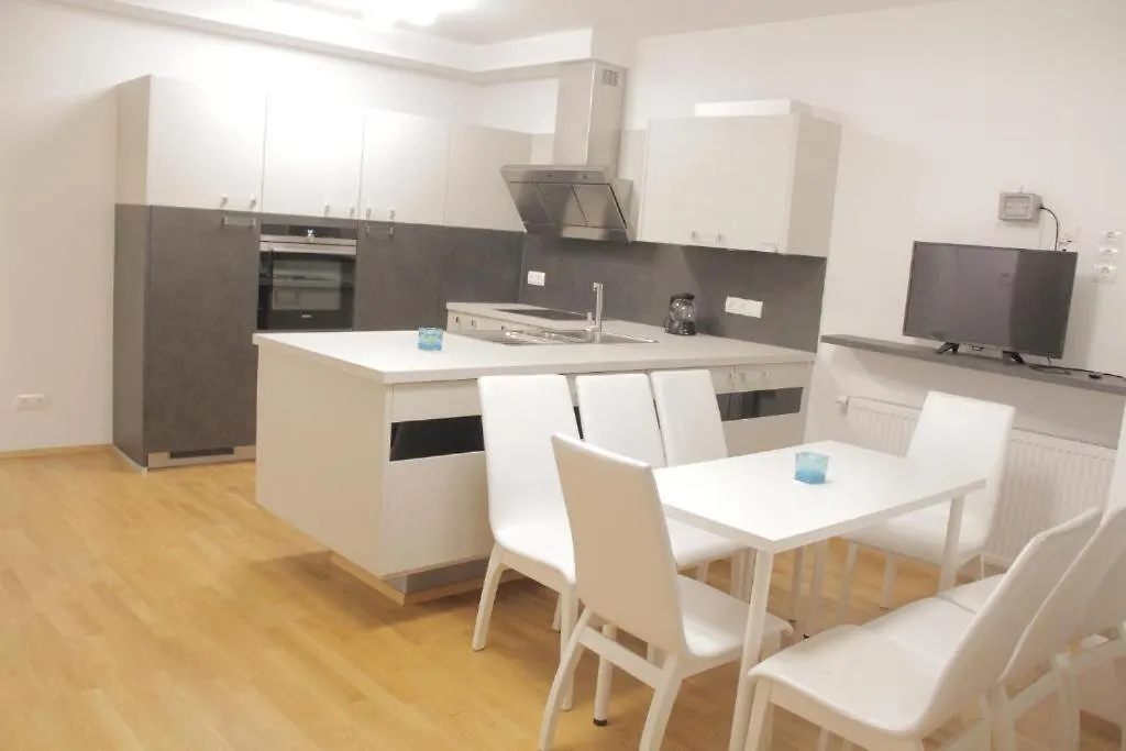 Betariel'Com Hauptbahnhof Apartment Vienna