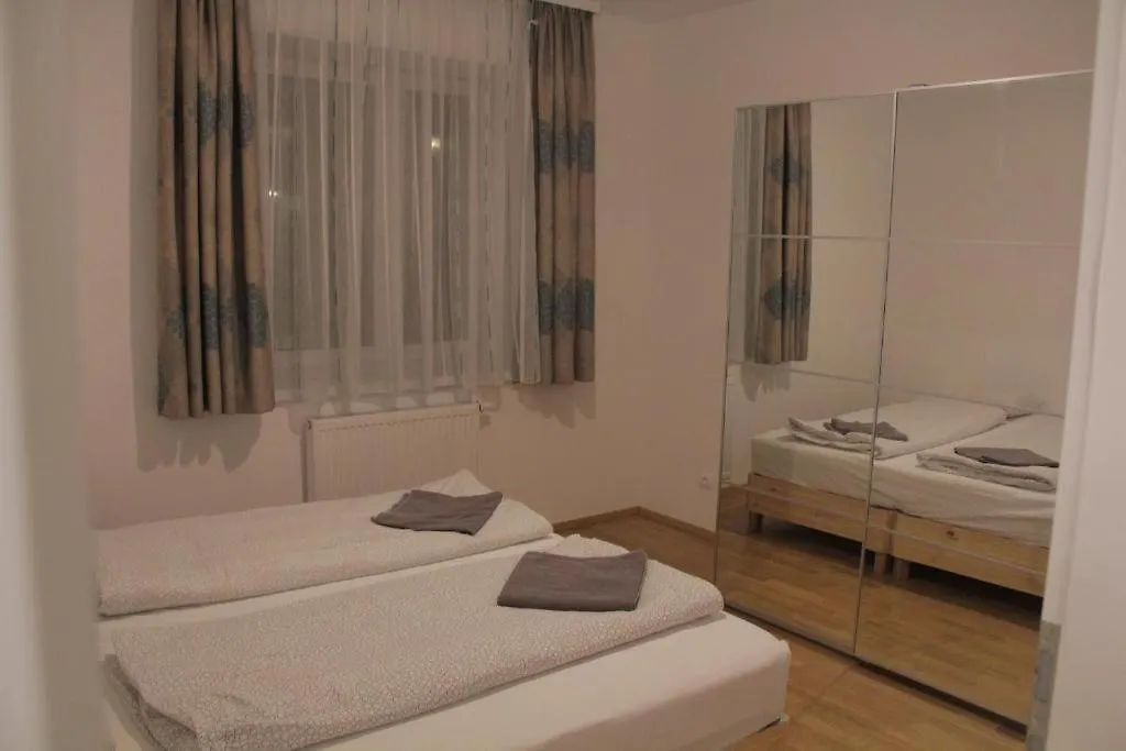 Betariel'Com Hauptbahnhof Apartment Vienna 0*,