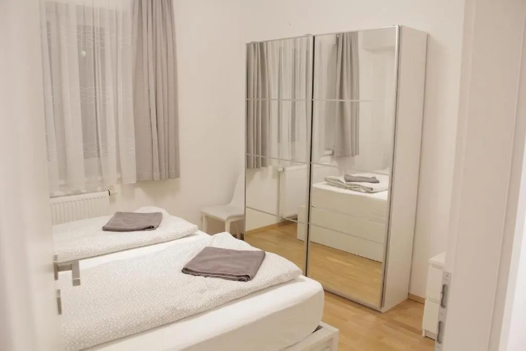 Betariel'Com Hauptbahnhof Apartment Vienna Austria