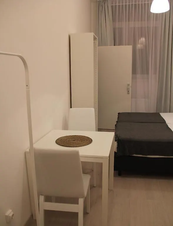 Betariel'Com Hauptbahnhof Apartment Vienna 0*,