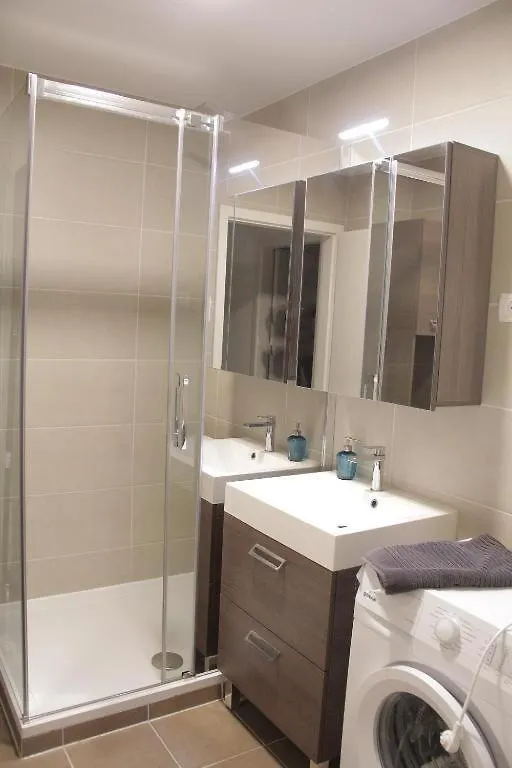 Betariel'Com Hauptbahnhof Apartment Vienna