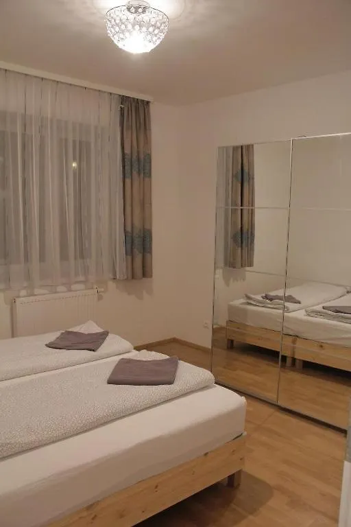Betariel'Com Hauptbahnhof Apartment Vienna