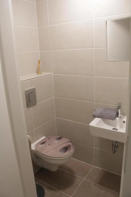 Betariel'Com Hauptbahnhof Apartment Vienna