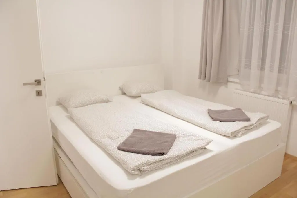Betariel'Com Hauptbahnhof Apartment Vienna Austria