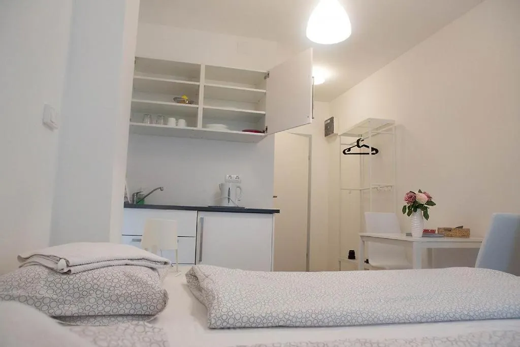 Betariel'Com Hauptbahnhof Apartment Vienna Austria