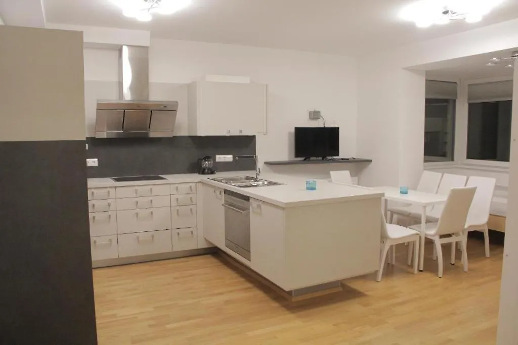 Betariel'Com Hauptbahnhof Apartment Vienna Austria