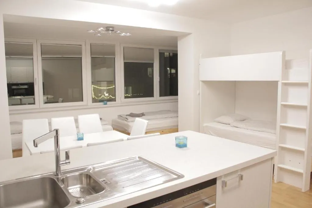 Betariel'Com Hauptbahnhof Apartment Vienna