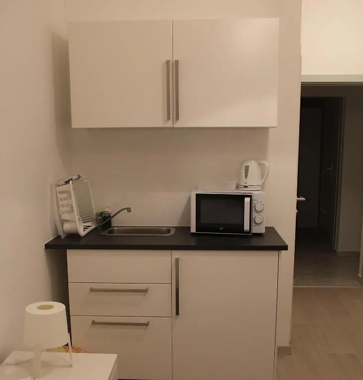 Betariel'Com Hauptbahnhof Apartment Vienna