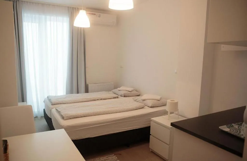 Betariel'Com Hauptbahnhof Apartment Vienna 0*,  Austria