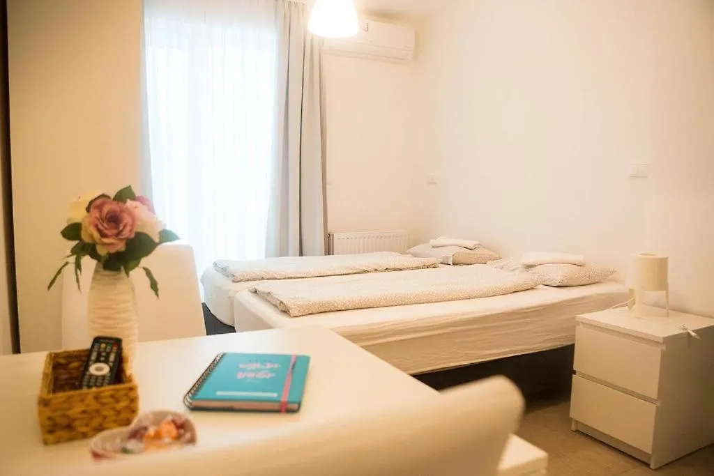 Betariel'Com Hauptbahnhof Apartment Vienna 0*,  Austria