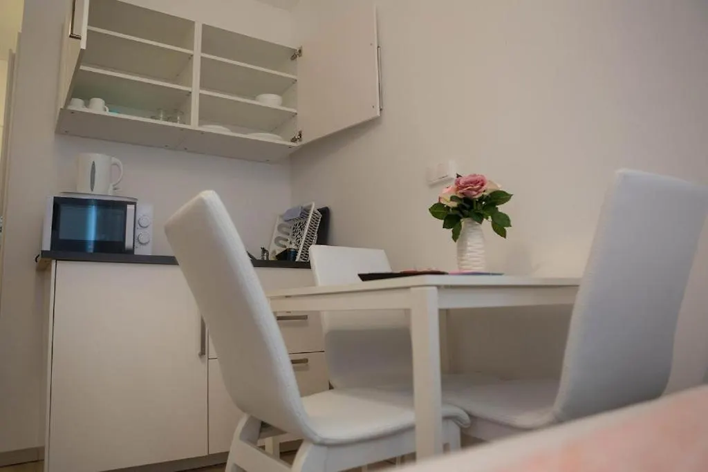 Betariel'Com Hauptbahnhof Apartment Vienna
