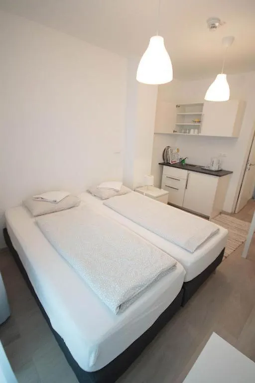 Betariel'Com Hauptbahnhof Apartment Vienna
