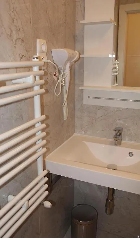 Betariel'Com Hauptbahnhof Apartment Vienna 0*,  Austria