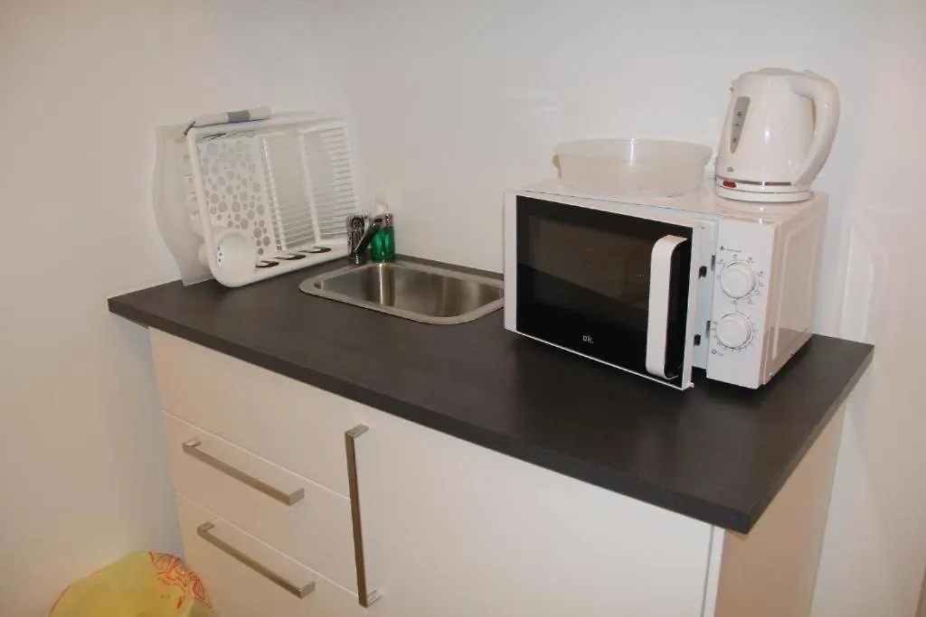 Betariel'Com Hauptbahnhof Apartment Vienna