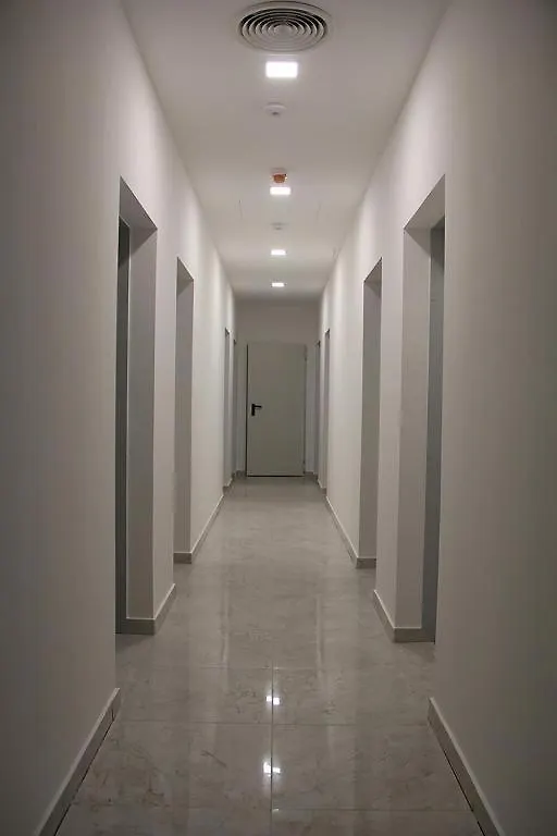 Betariel'Com Hauptbahnhof Apartment Vienna