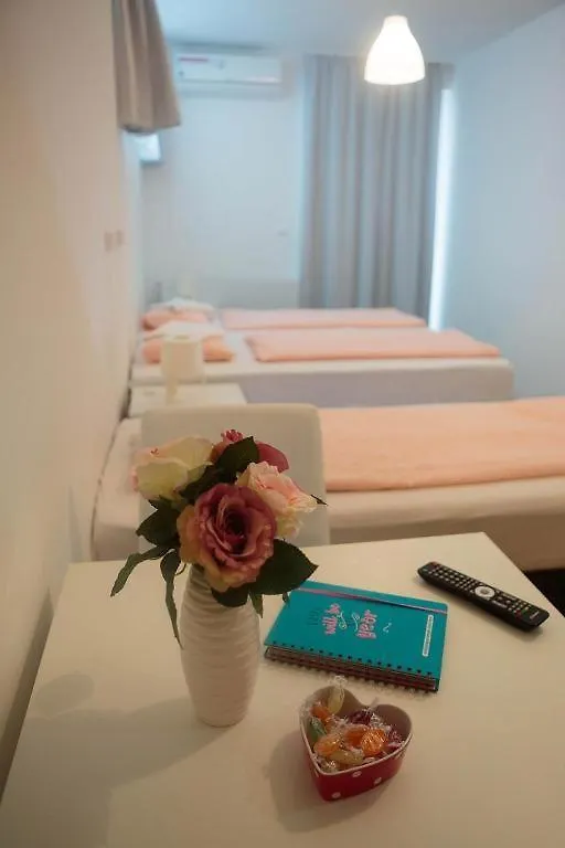 Betariel'Com Hauptbahnhof Apartment Vienna