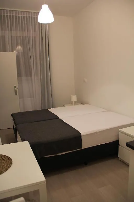 Betariel'Com Hauptbahnhof Apartment Vienna