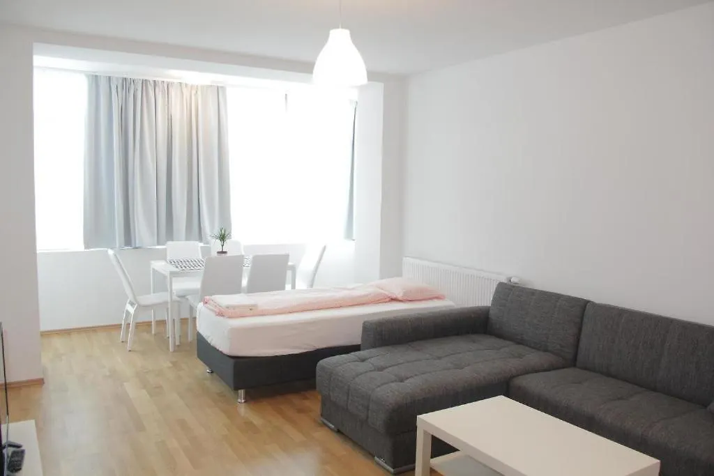Betariel'Com Hauptbahnhof Apartment Vienna