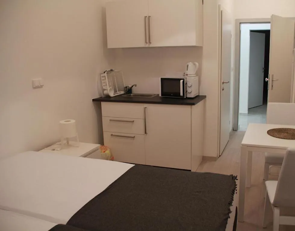 Betariel'Com Hauptbahnhof Apartment Vienna