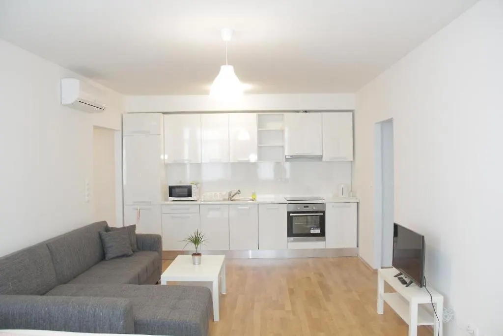 Betariel'Com Hauptbahnhof Apartment Vienna