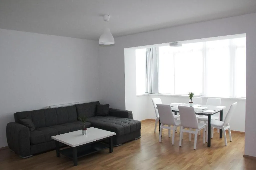 Betariel'Com Hauptbahnhof Apartment Vienna