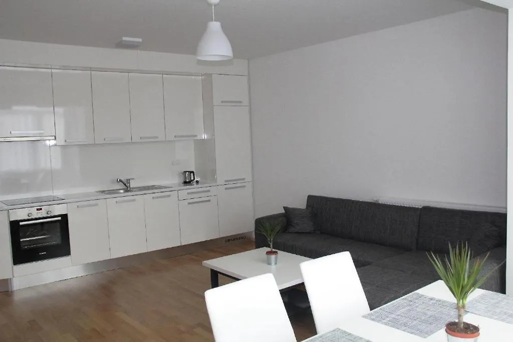 Betariel'Com Hauptbahnhof Apartment Vienna