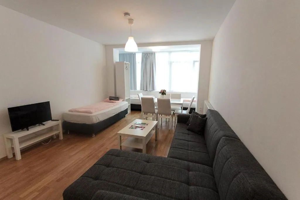 Betariel'Com Hauptbahnhof Apartment Vienna 0*,