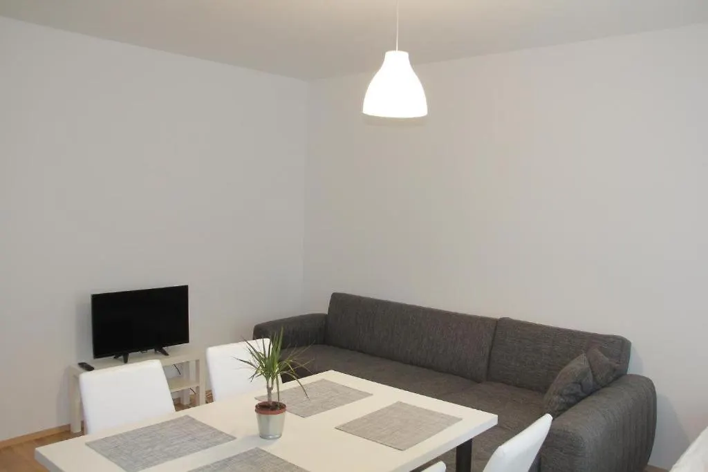 Betariel'Com Hauptbahnhof Apartment Vienna