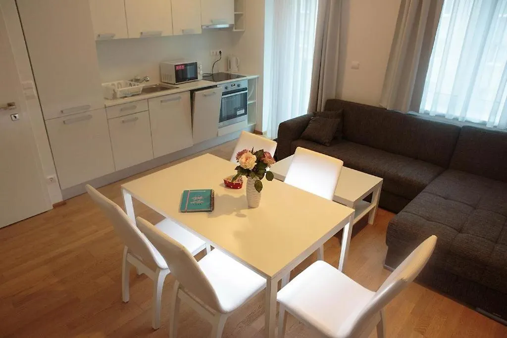 Betariel'Com Hauptbahnhof Apartment Vienna