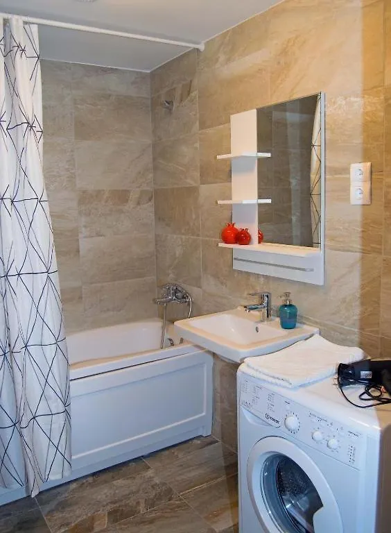 Betariel'Com Hauptbahnhof Apartment Vienna