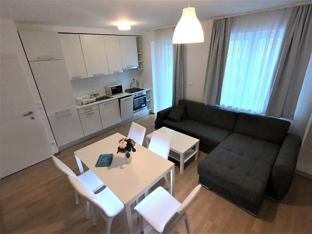 Betariel'Com Hauptbahnhof Apartment Vienna 0*,